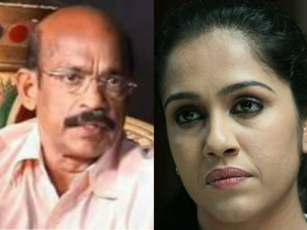 രഞ്ജിനി എതിര്‍ക്കില്ലേ...?