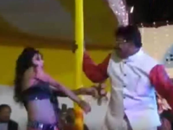 ഗംഭീര നൃത്തം