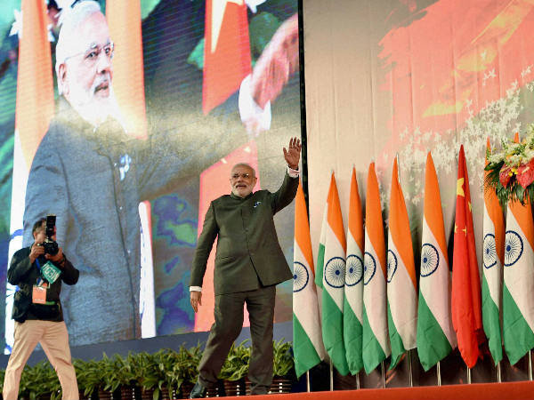 മോദി സൂപ്പര്‍ സ്റ്റാര്‍