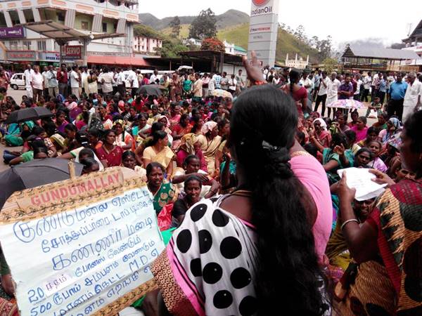 നിരാഹാരം