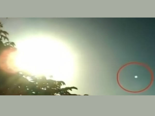 സൂര്യനിലേയ്ക്ക്