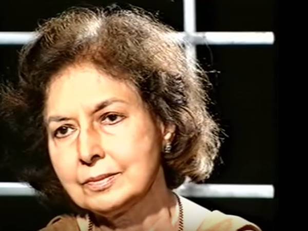 നയന്‍താര സെഗാള്‍