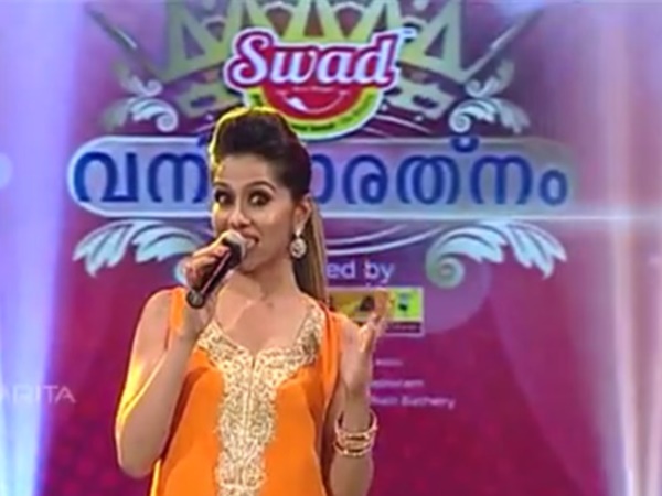 വനിതാരത്‌നം റിയാലിറ്റി ഷോ