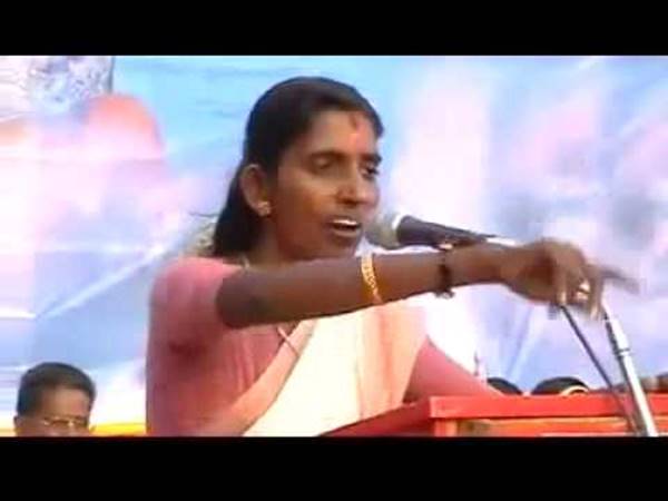 ഭീഷണിയ്ക്ക് വഴങ്ങില്ല