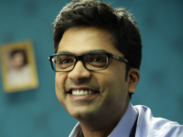 വിശാലിനെതിരെ ചിമ്പു