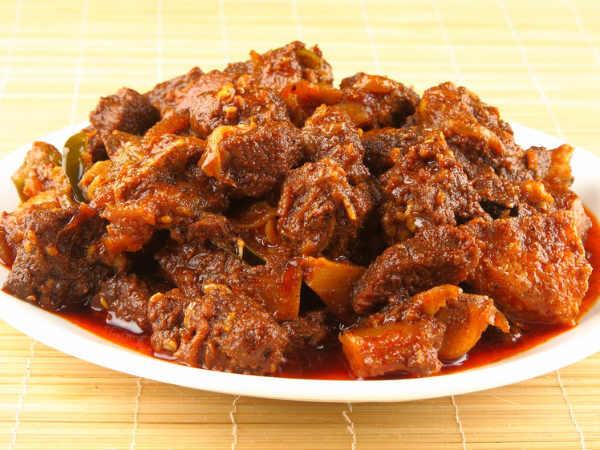 ബീഫാണ് എല്ലാറ്റിനും കാരണം