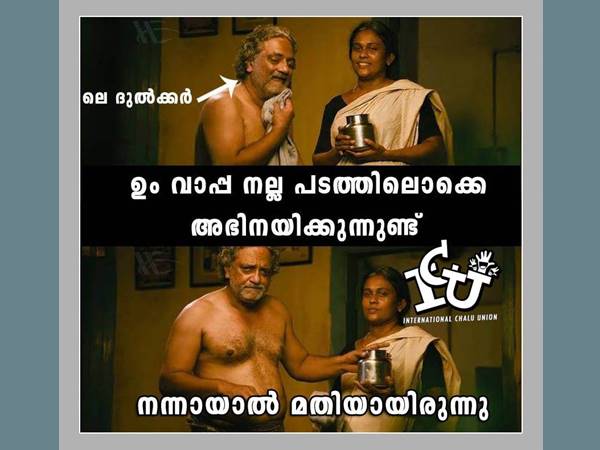 വാപ്പ അഭിനയിക്കുന്നുണ്ട്