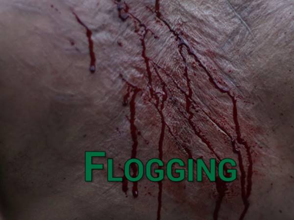 എന്തിനാണ് ചാട്ടയടി?