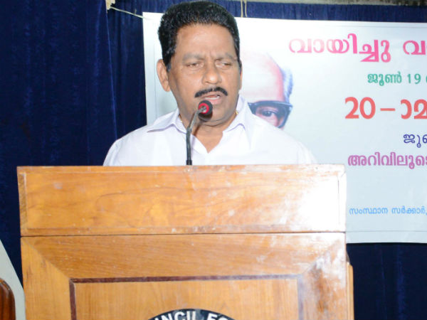 മന്ത്രി, ഡെപ്യൂട്ടി സ്പീക്കര്‍