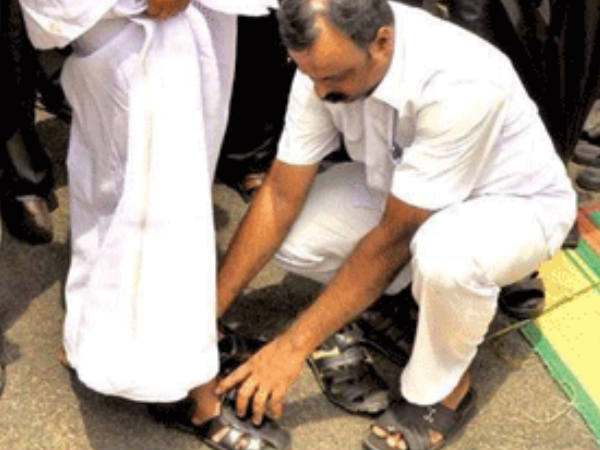 കണ്ണിന് കാഴ്ചയില്ല