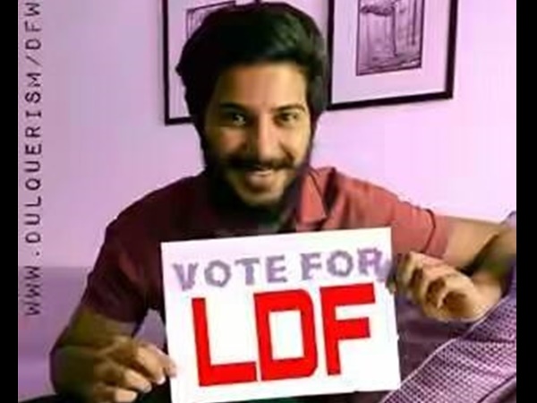 എല്‍ഡിഎഫിനൊരു വോട്ട്