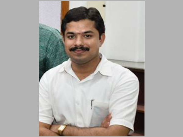 ജയരാജ് കൈമള്‍