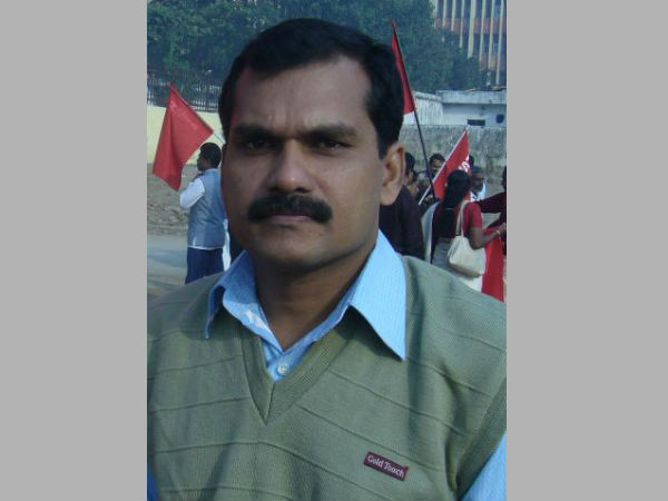 രാജേഷ് പി വി 