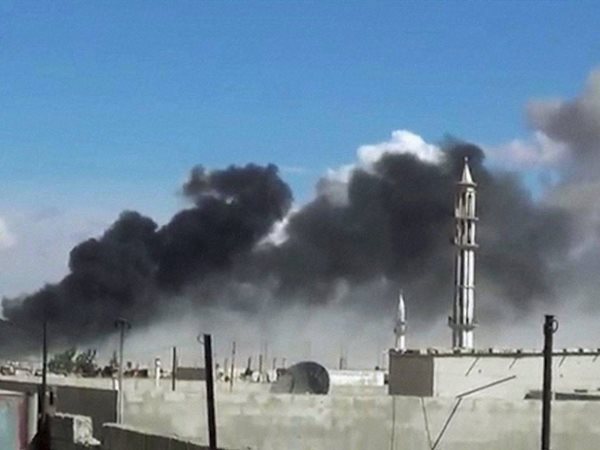 ഐസിസ് കേന്ദ്രങ്ങള്‍ മാത്രം