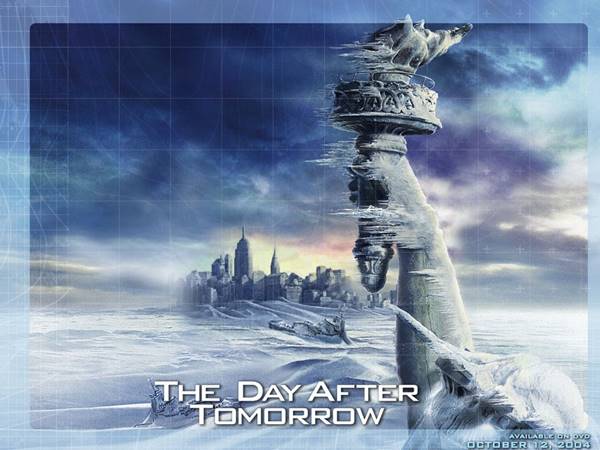 ദ ഡേ ആഫ്റ്റര്‍ ടുമാറോ