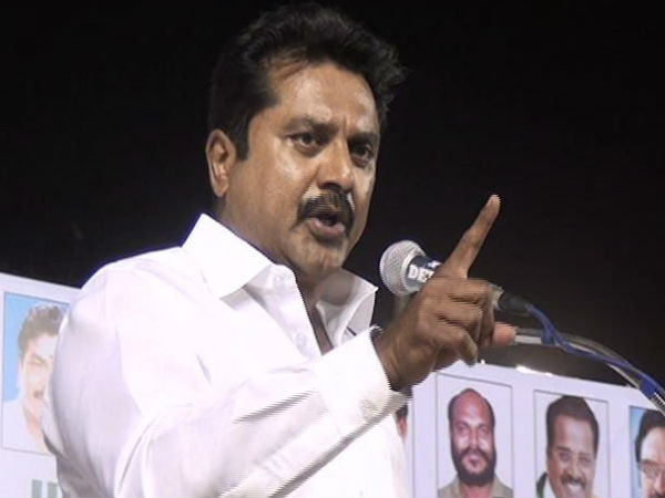 ശരത് കുമാറിന്റെ അപ്രമാദിത്തം