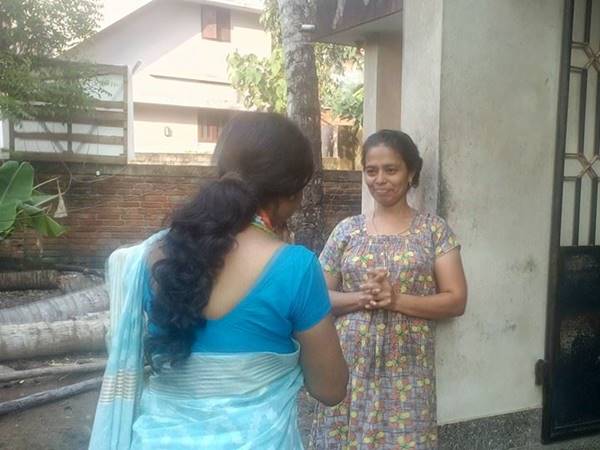 സാമൂഹ്യ പ്രവര്‍ത്തനം