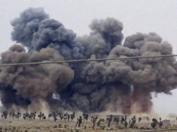 റഷ്യ തകര്‍ക്കുന്നു