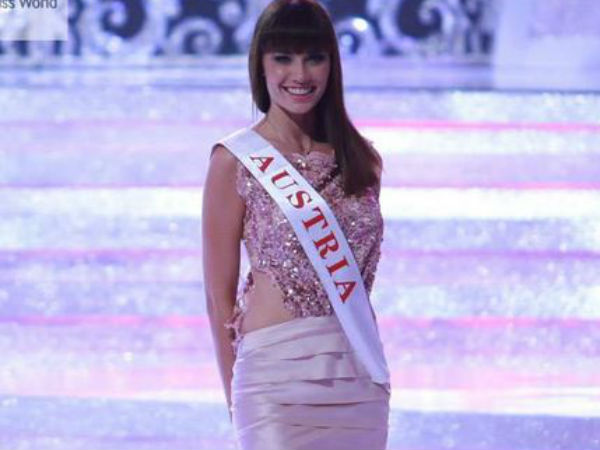 മിസ് ഓസ്ട്രിയ 