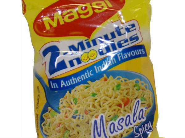Maggi Noodles Maggi Noodles