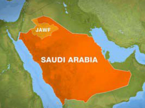 സൗദിയും സിറിയയും