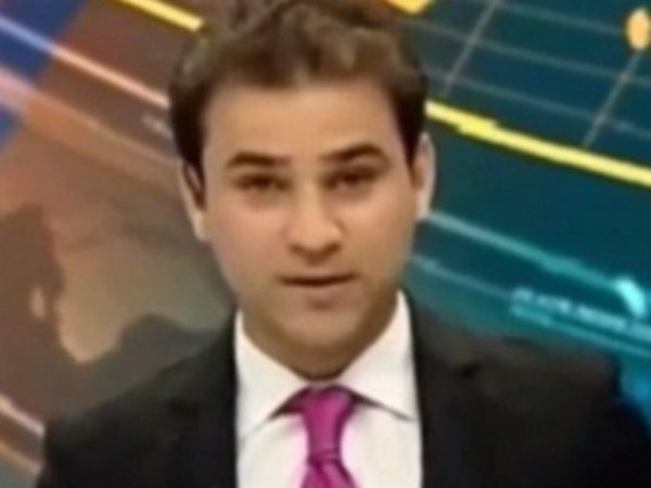 News Presenter News Presenter