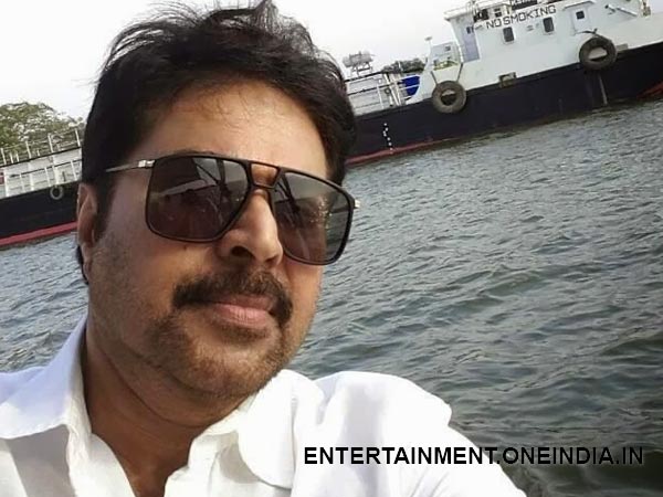വിജയാഘോഷം തീരുംമുന്‍പേ മമ്മൂട്ടി പുതിയ വിവാദത്തില്‍