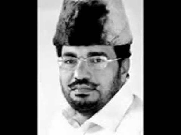 പ്രമുഖ നേതാവാണ് സമദാനി