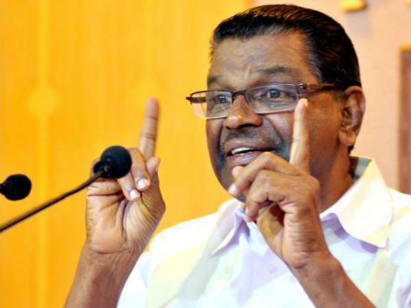 വിജിലന്‍സിനെ നിയന്ത്രിക്കുന്നത് ആഭ്യന്തര വകുപ്പ്