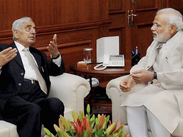 മോദിയെ ലക്ഷ്യം വെക്കുന്നുണ്ടോ