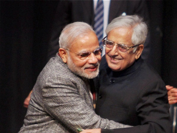 ബി ജെ പിയുമായുള്ള ബന്ധം