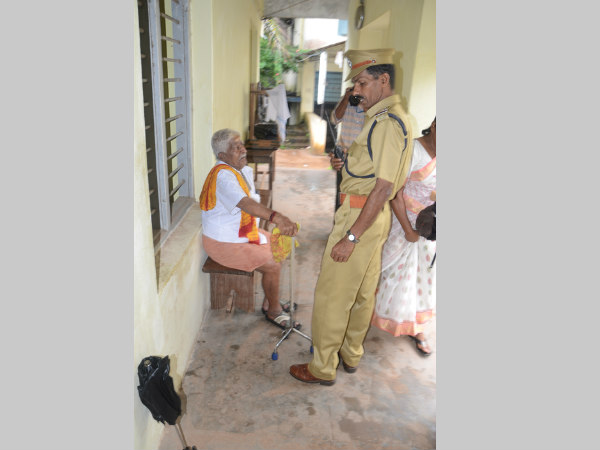 കണ്ടാ ഞാനും വോട്ടിട്ടു