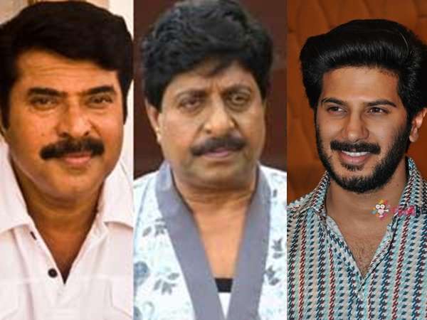 മമ്മൂട്ടിക്കും ദുല്‍ഖറിനും ശ്രീനിവാസനും വോട്ടില്ല
