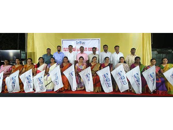 കൂട്ടായ്മ ഇങ്ങനെ