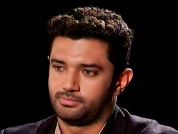 ചിരാഗ് പാസ്വാന്‍