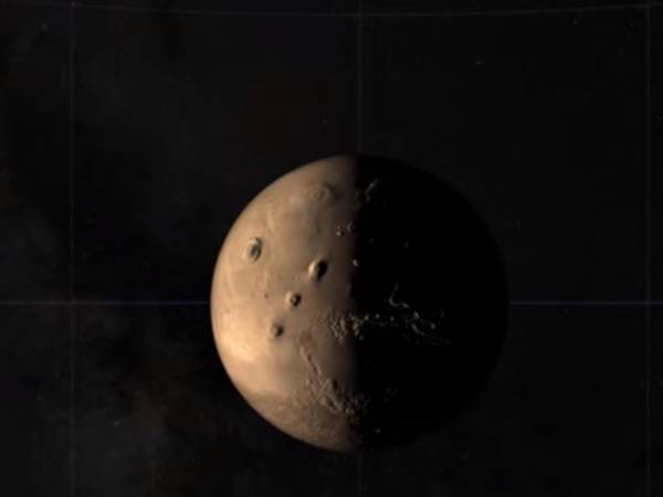 ചൊവ്വയെ 'കൊന്നത്'