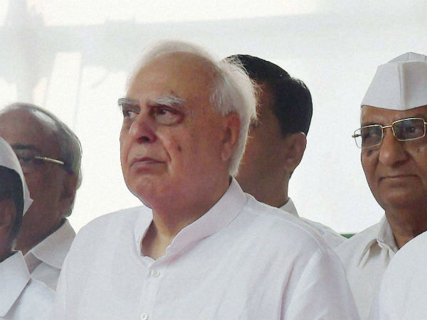 കപില്‍ സിബല്‍