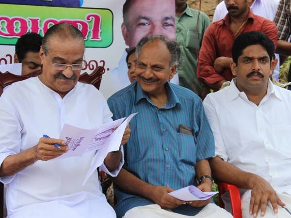 പാര്‍ട്ടി പിളര്‍ത്തിയ മാണി