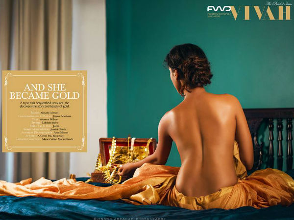 ഫോട്ടോഷൂട്ട് വന്ന വഴി