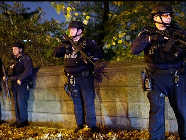 പാരീസുകാരനായ തീവ്രവാദി