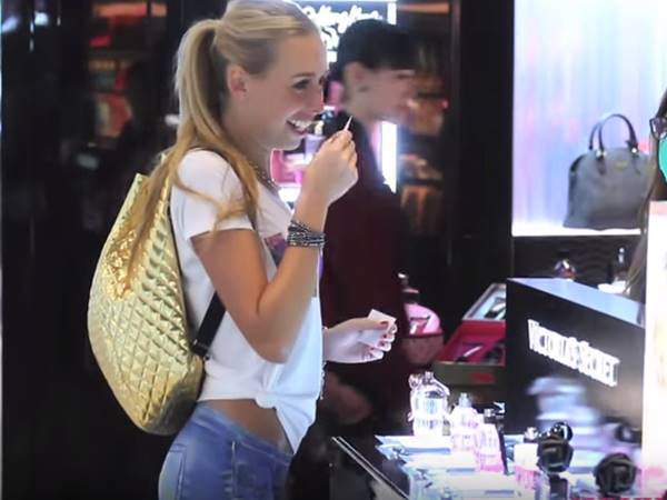 ബോഡി പെയിന്റിംഗ്