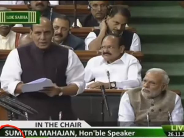 മോദി അനുകൂലികള്‍ മുന്നോട്ടു വന്നിരിക്കുന്നതിന് പിന്നില്‍