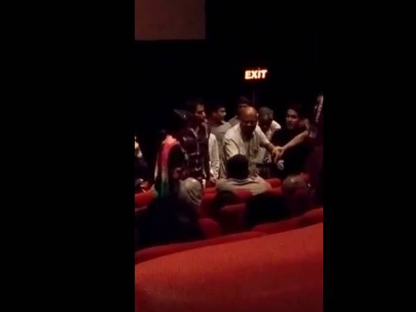 തട്ടിക്കയറലും ബഹളവും തട്ടിക്കയറലും ബഹളവും