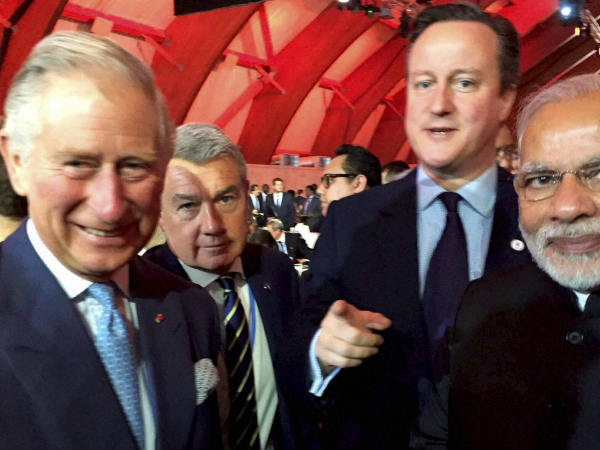 വാതകം പുറംന്തള്ളുന്നതിനെതിരെ മോദി വാതകം പുറംന്തള്ളുന്നതിനെതിരെ മോദി