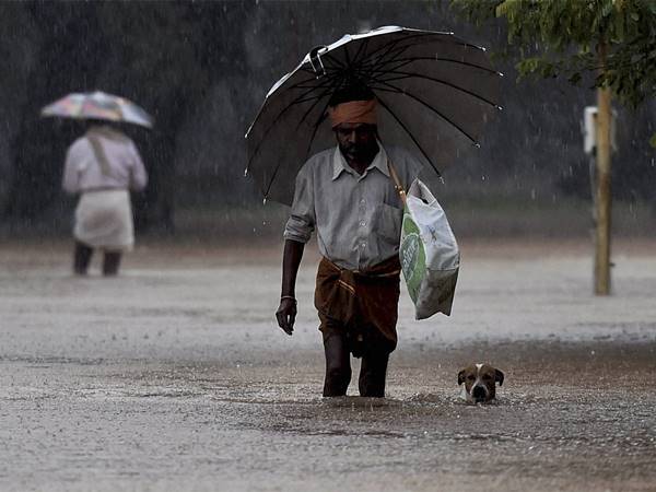 ന്യൂനമര്‍ദ്ദം