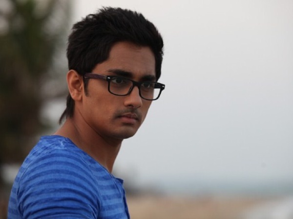 സിദ്ധാര്‍ത്ഥിന്റെ വീടും വെള്ളപ്പൊക്കത്തില്‍പ്പെട്ടു