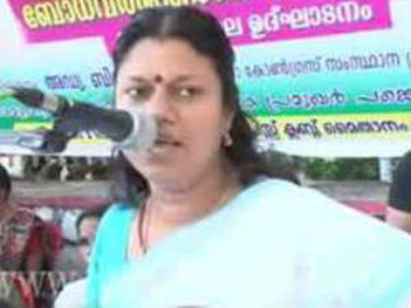 കഴുതയെ മുഖ്യമന്ത്രിയാക്കണോ?