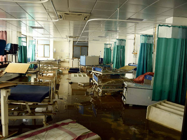 ആശുപത്രി ദുരന്തം