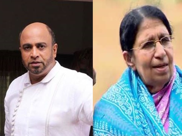 സിദ്ധിഖിന് അറിയില്ല