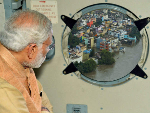 മോദിയുടെ ചെന്നൈ സന്ദര്‍ശനം